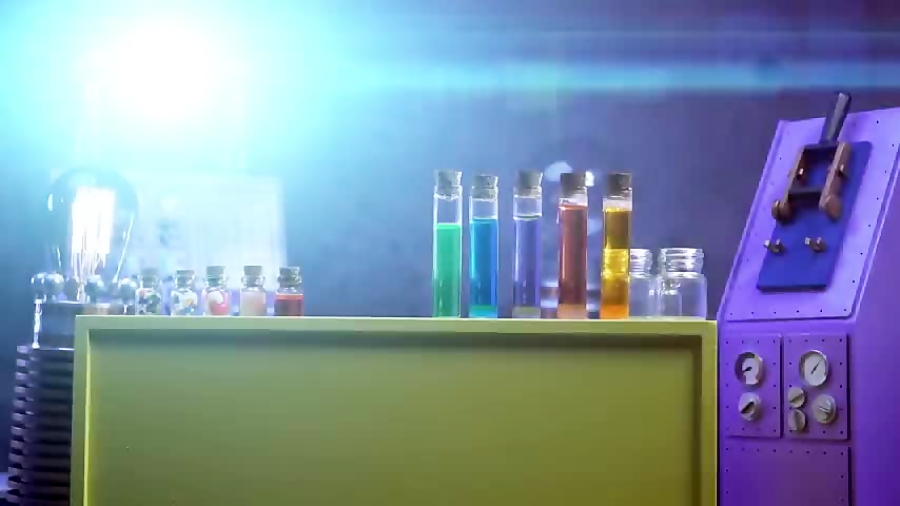 کارتون Fingerlings قسمت 154